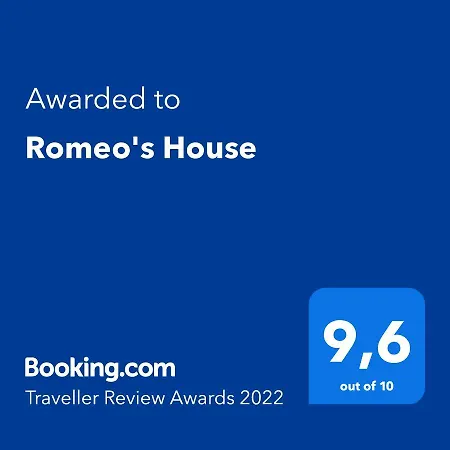Romeo's House *