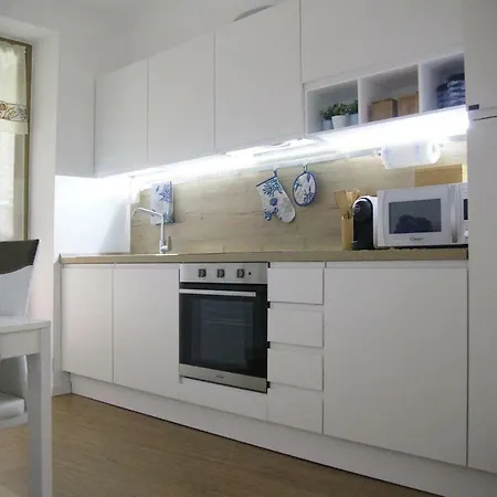 Romeo's House Appartement