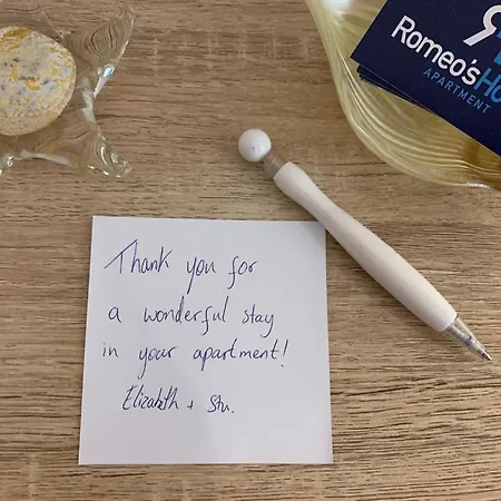 Apartman Romeo's House