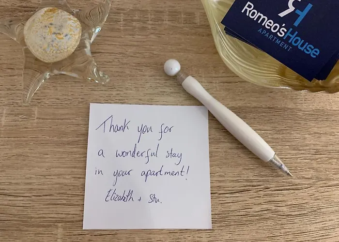 Апартаменти Romeo's House